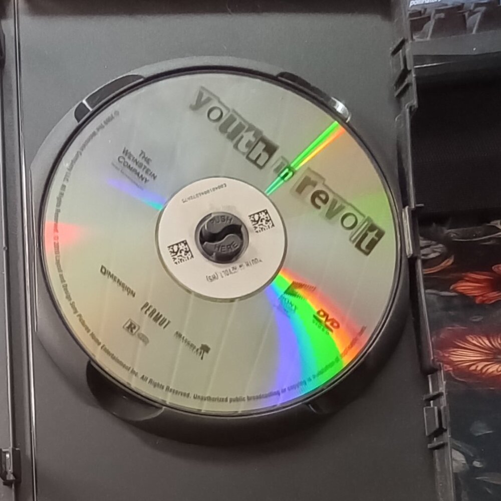 Youth in Revolt DVD – Michael Cera Comedy – Coming-of-Age Teen Romance
